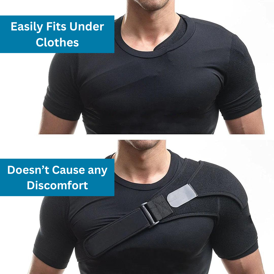 OrthoRelief™ Compression Shoulder Brace