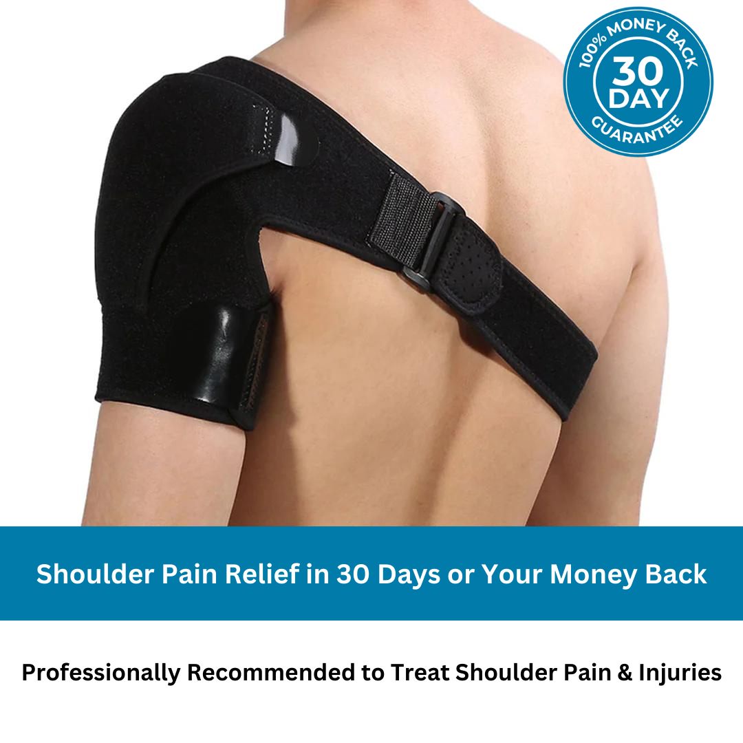OrthoRelief™ Compression Shoulder Brace