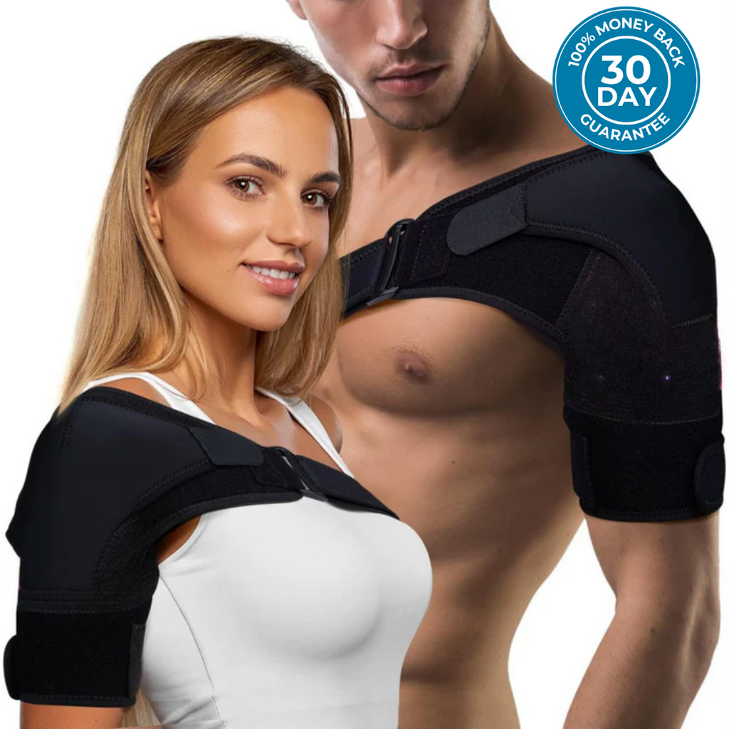 OrthoRelief™ Compression Shoulder Brace Shop.orthorelief