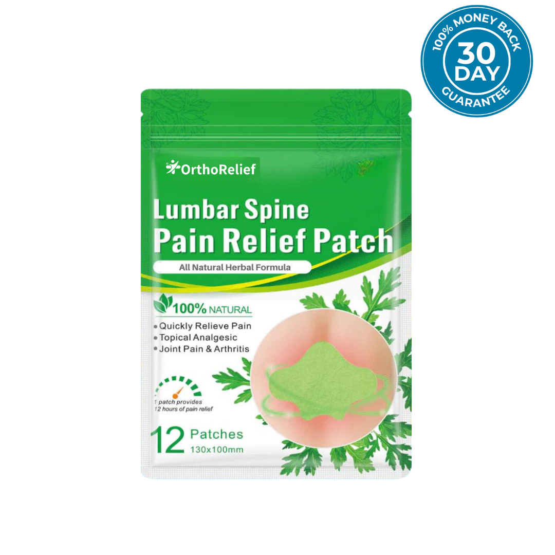 OrthoRelief™ Pain Relief Patches
