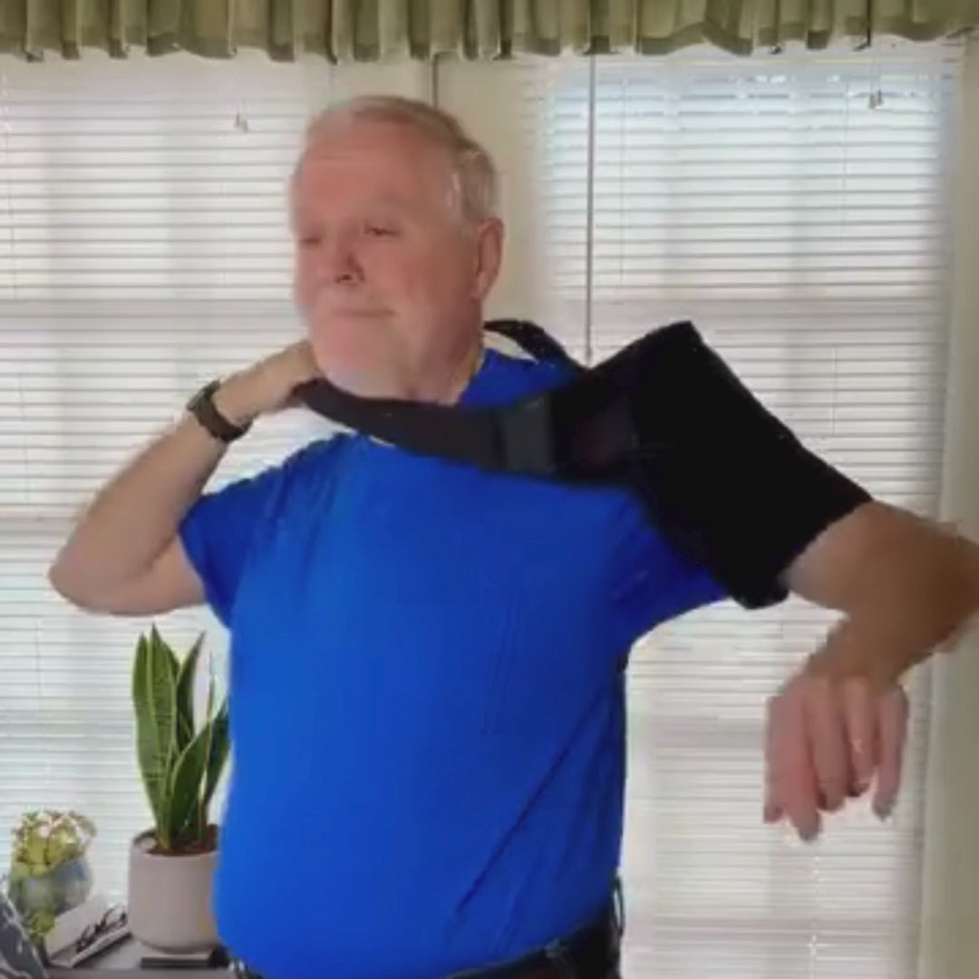 OrthoRelief™ Compression Shoulder Brace